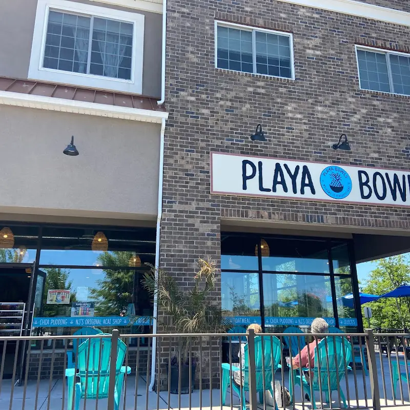 Playa Bowls