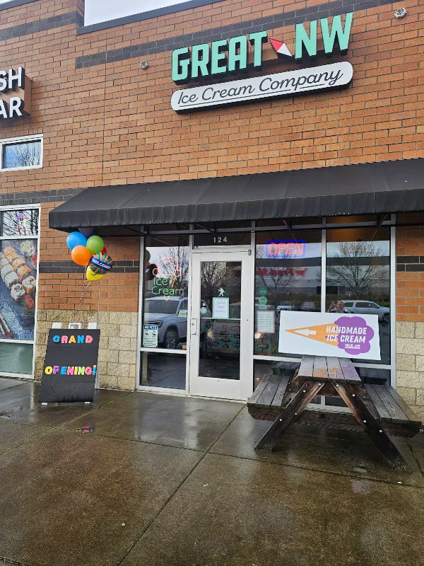 Great NorthWest Ice Cream Company