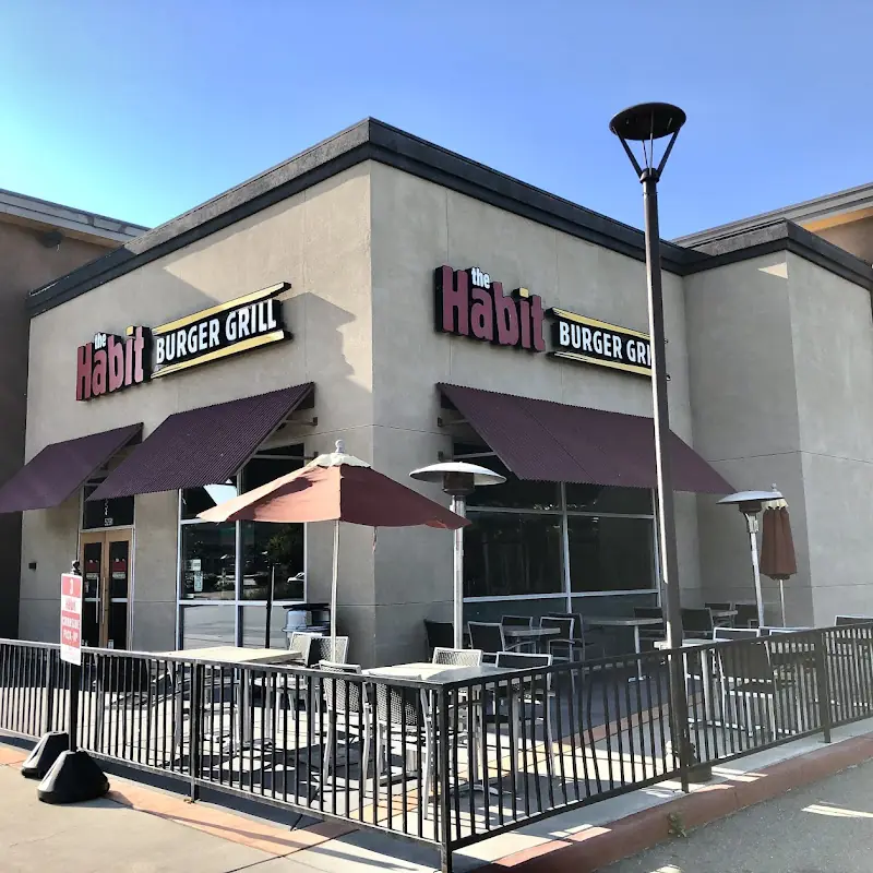 Habit Burger & Grill