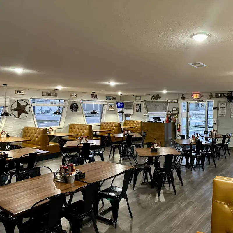 Texas Cafe Diner Greenville