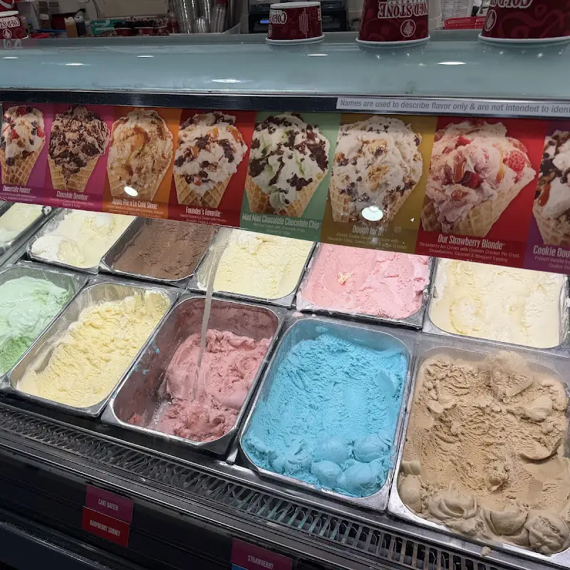 Cold Stone Creamery