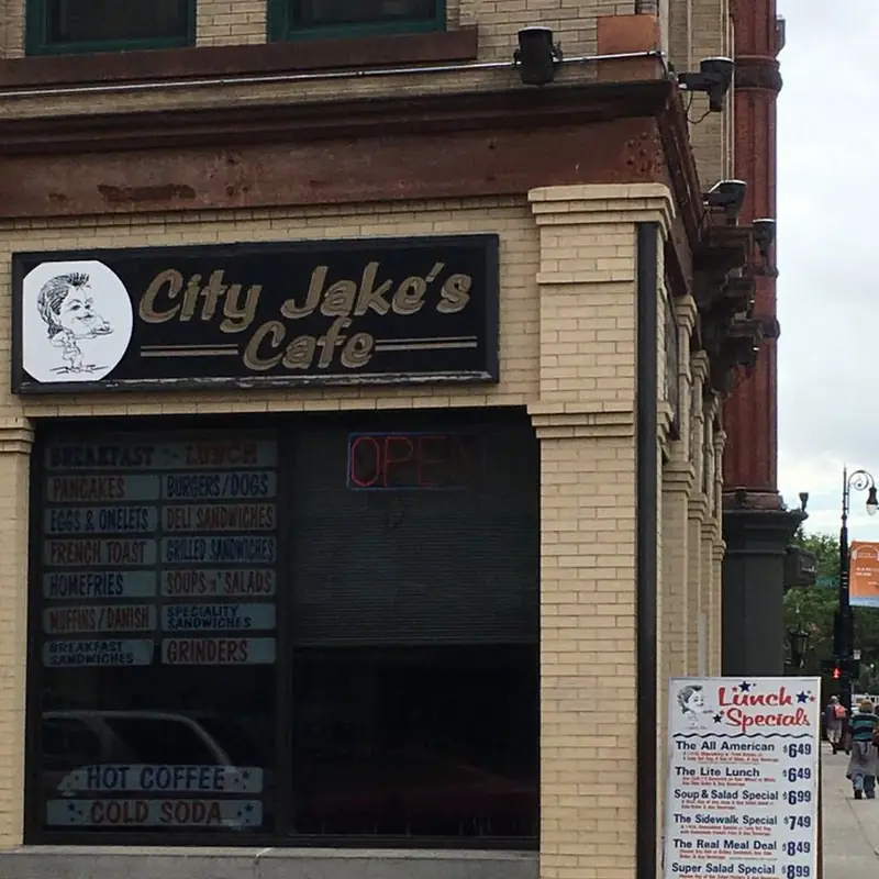 City Jake's Cafe