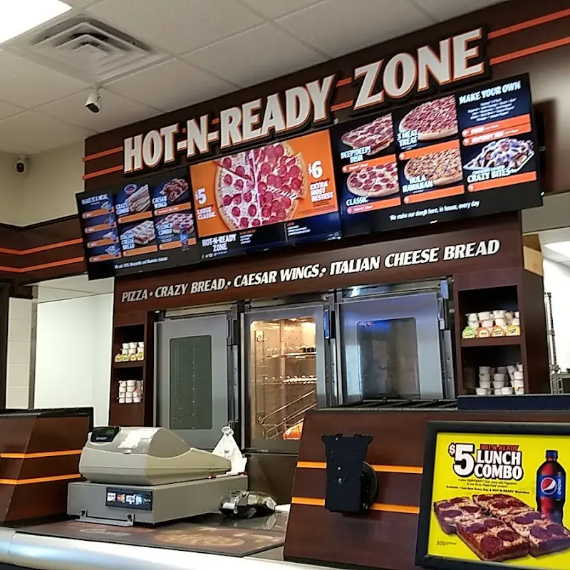 Little Caesars Pizza