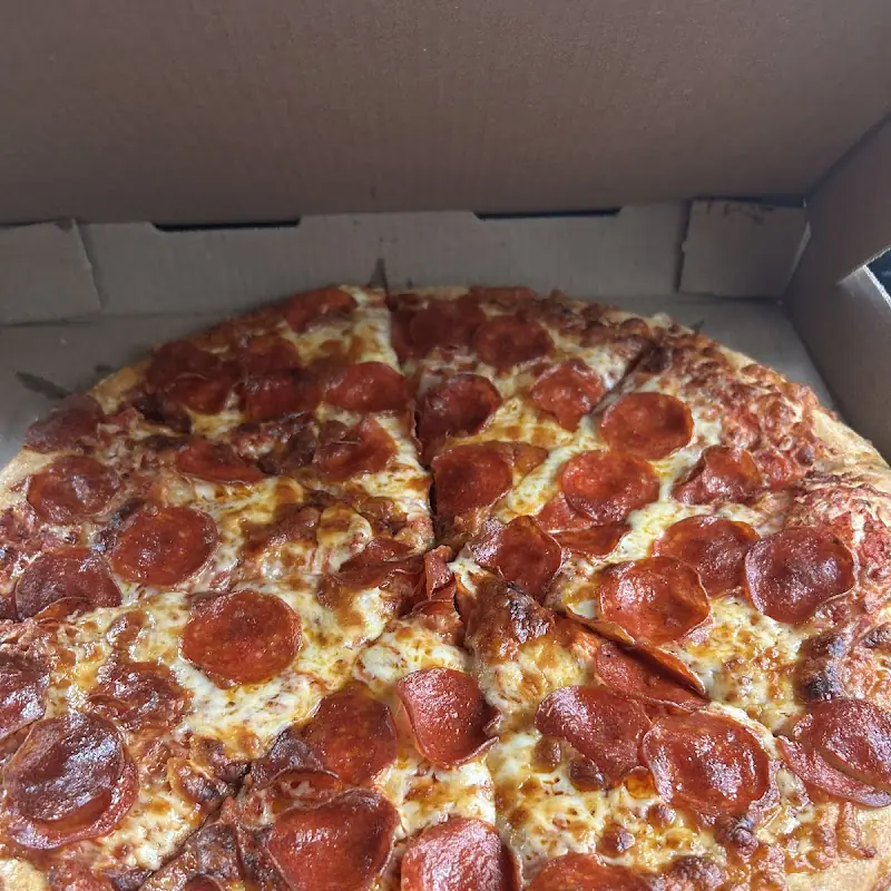 Elberta Pizza