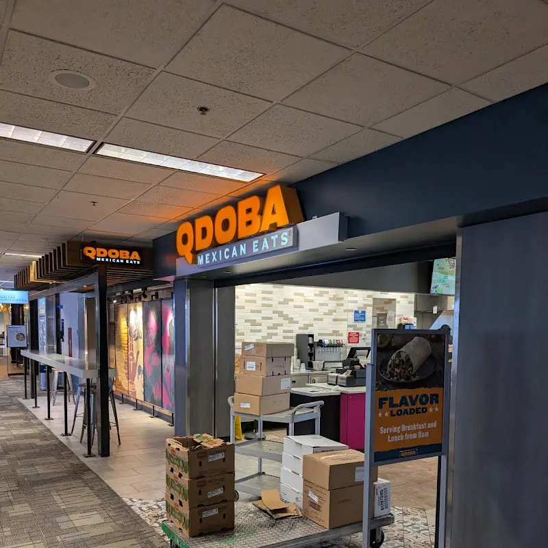 QDOBA Mexican Eats