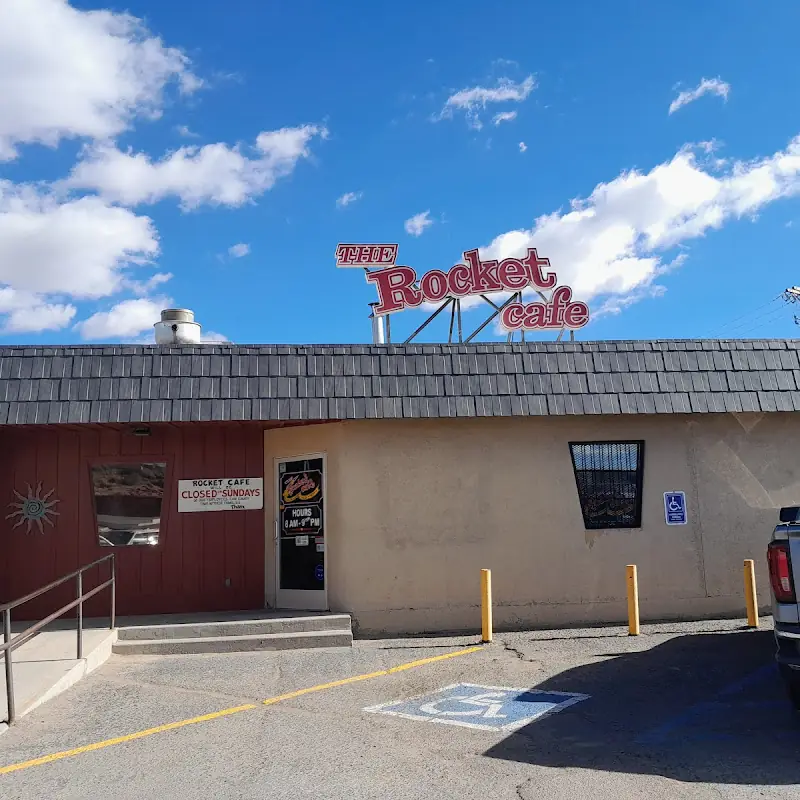 Rocket Cafe
