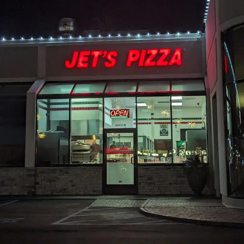 Jet's Pizza
