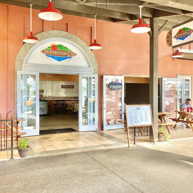 Countryside Cafe (Kea'au Location)