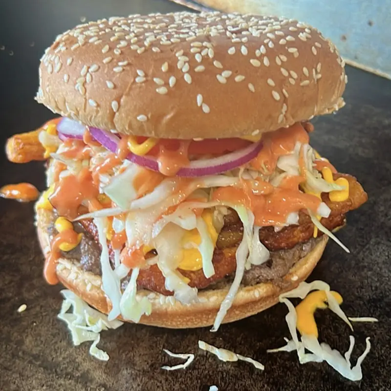 Batata Frita (Sweet Potato Fried)