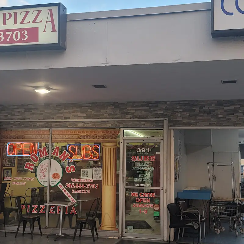 Roman's Pizzeria