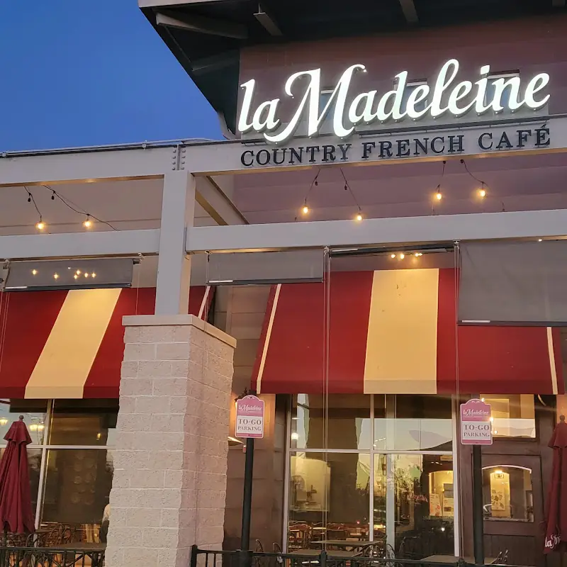 la Madeleine