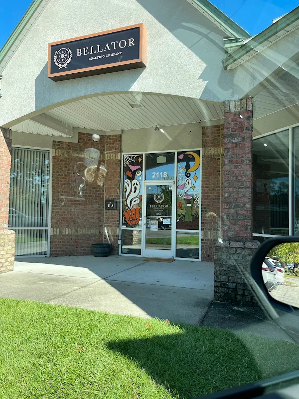 Bellator Roasting Company