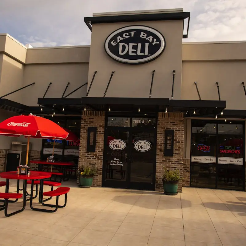 East Bay Deli - Broad River