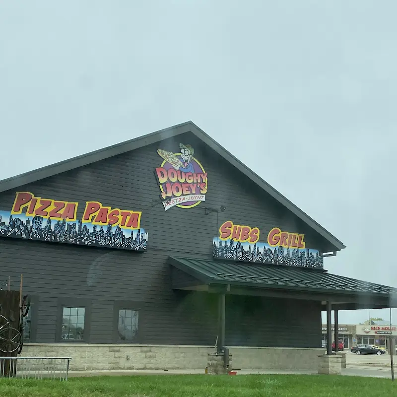 Doughy Joey's Peetza Joynt