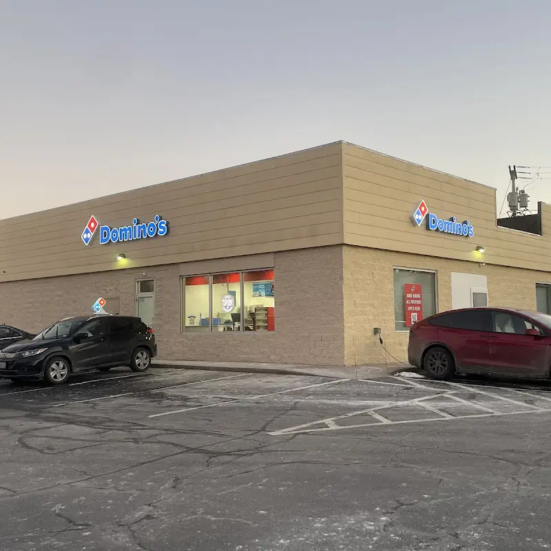 Dominos Pizza