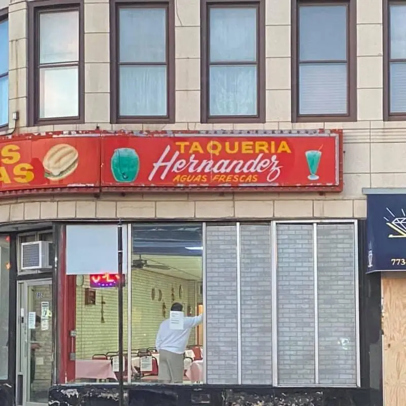 Taqueria Hernandez