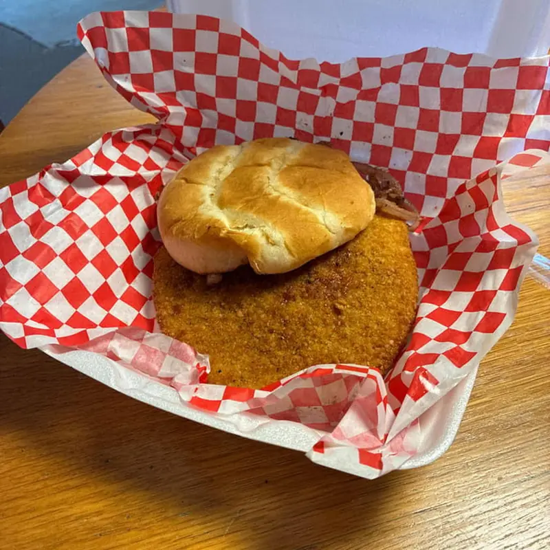 Pulled Pork