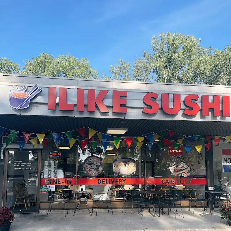 ILIKE SUSHI