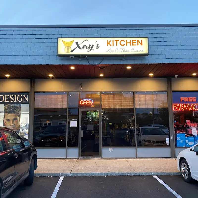 Xay's Kitchen Laos & Thai Cuisine