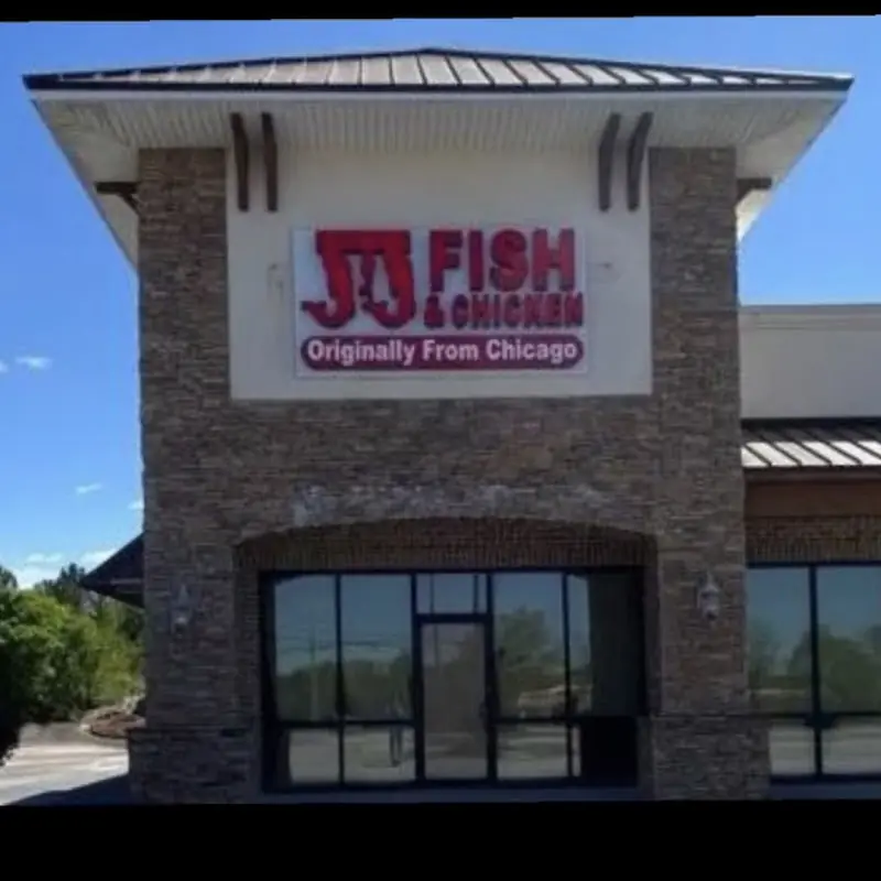 JJ Fish and Chicken - Hampton