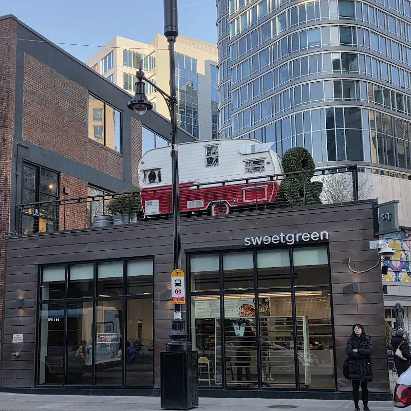 sweetgreen - Healthy Salads, Wraps, and Bowls