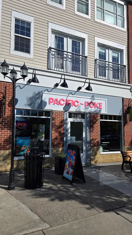 Pacific Poke
