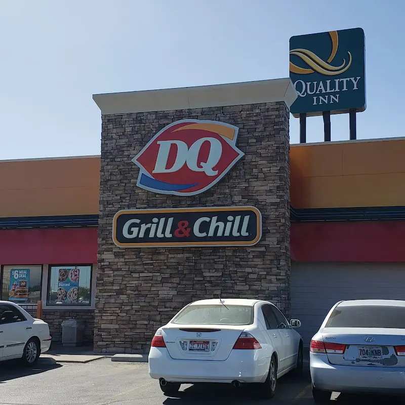 Dairy Queen Grill & Chill