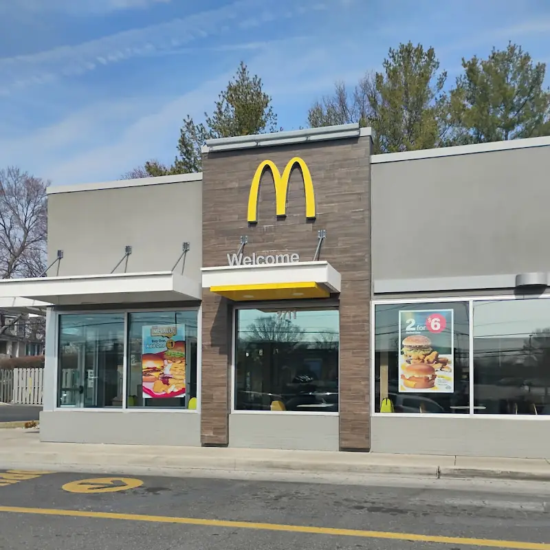 McDonald's