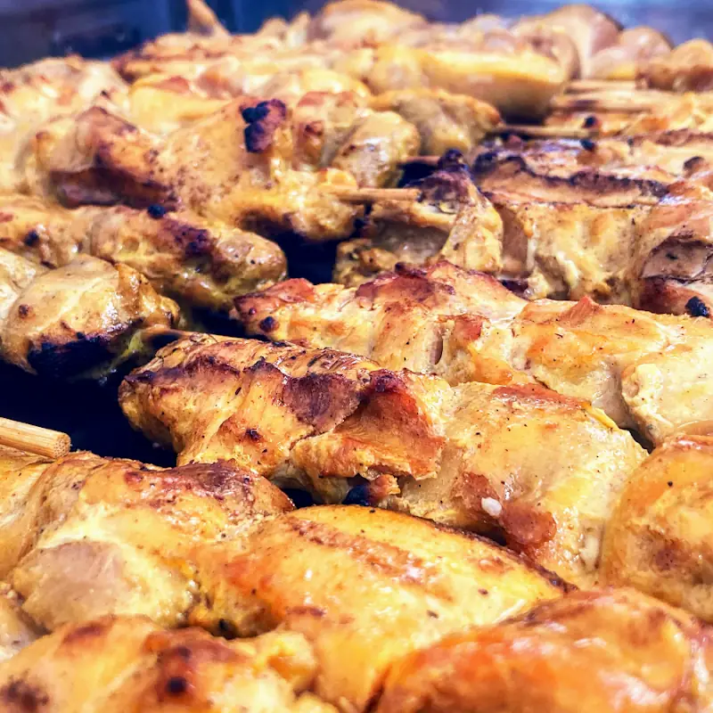 A La Brasa
