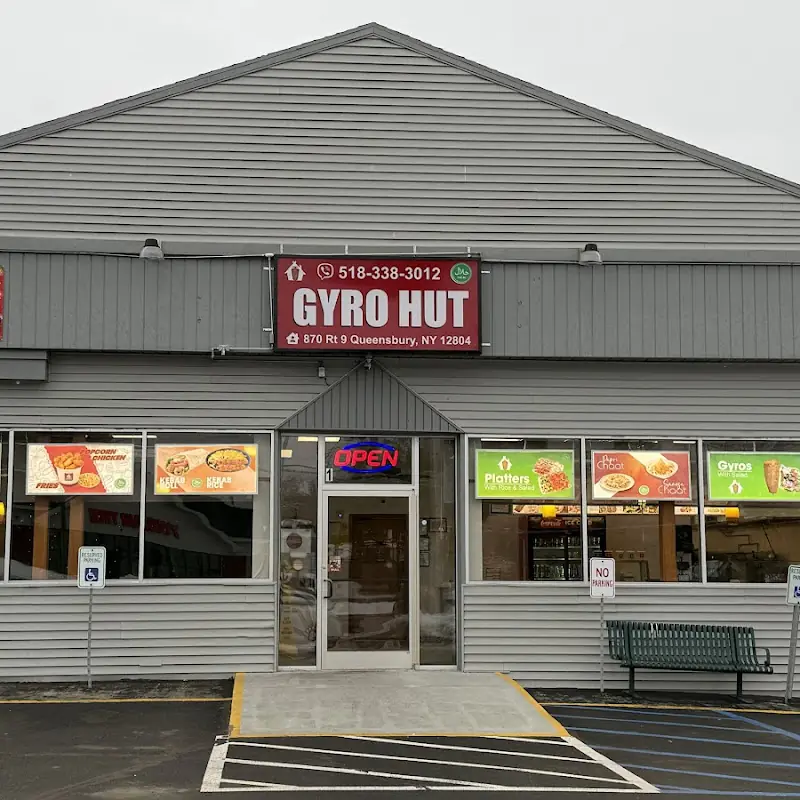 Gyro Hut Queensbury