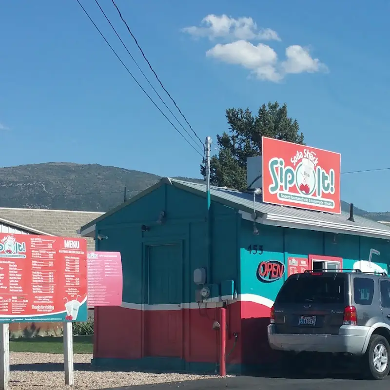 Sip It Soda Shack