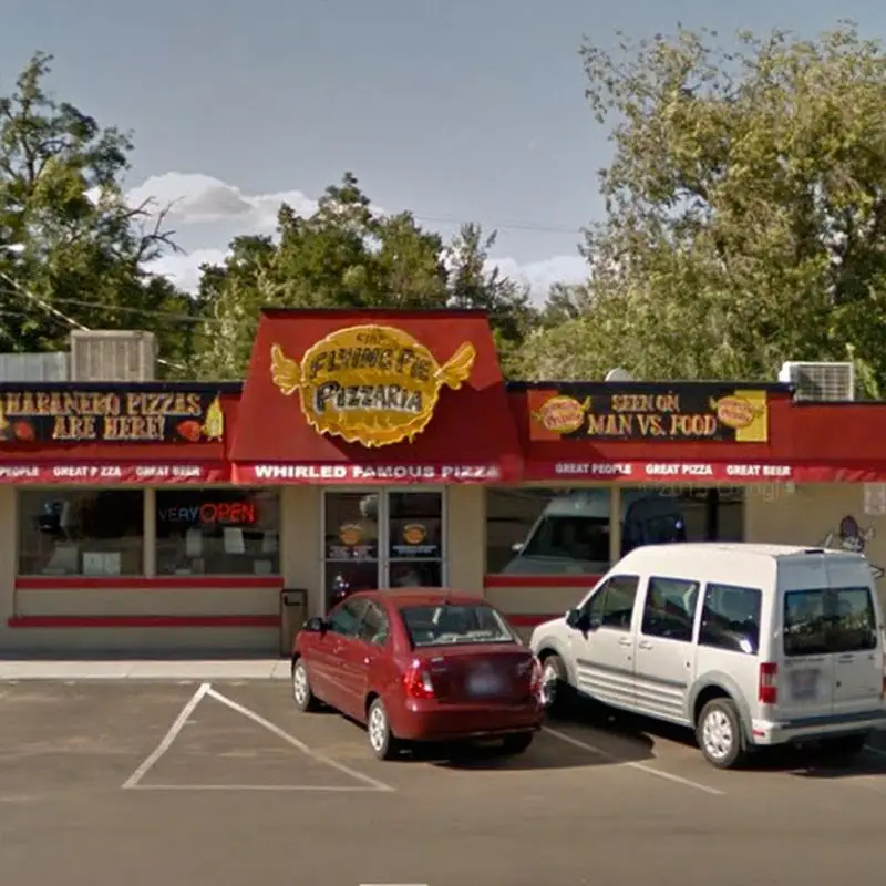 Flying Pie Pizzaria-Fairview