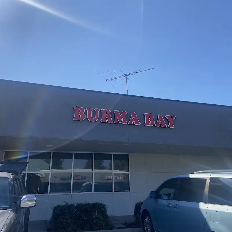 Burma Bay Cafe