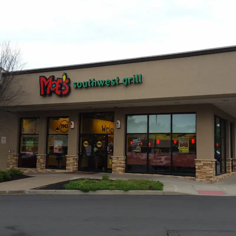 Moe's Southwest Grill