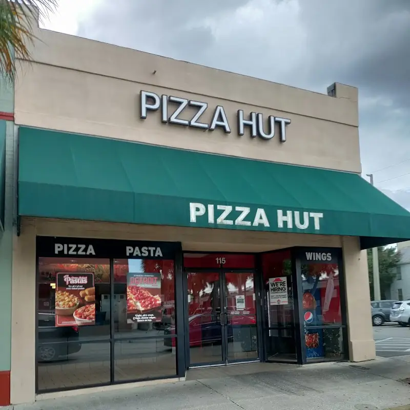 Pizza Hut