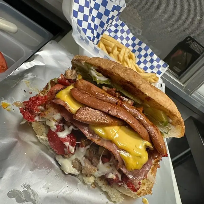 La Toxica Food Truck