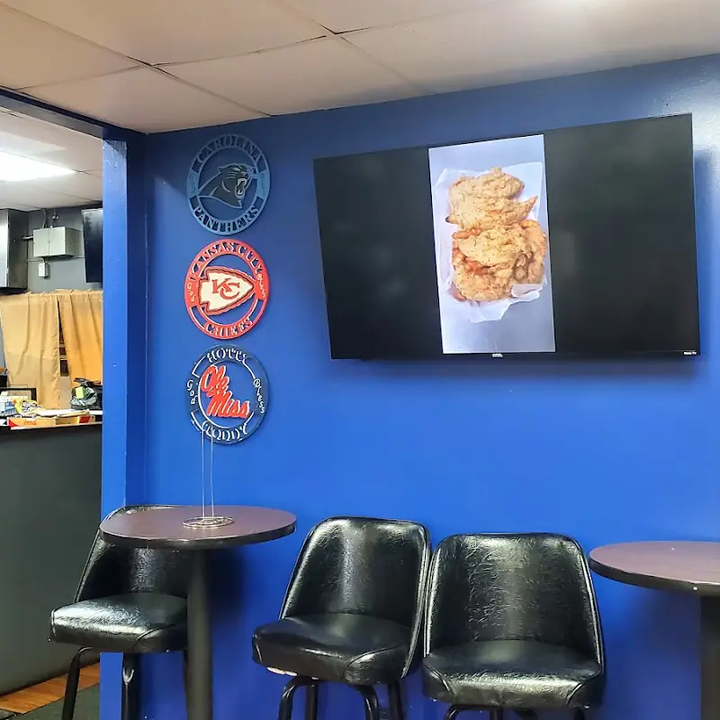 Tony's Fish House