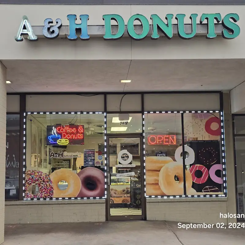 A & H Donuts