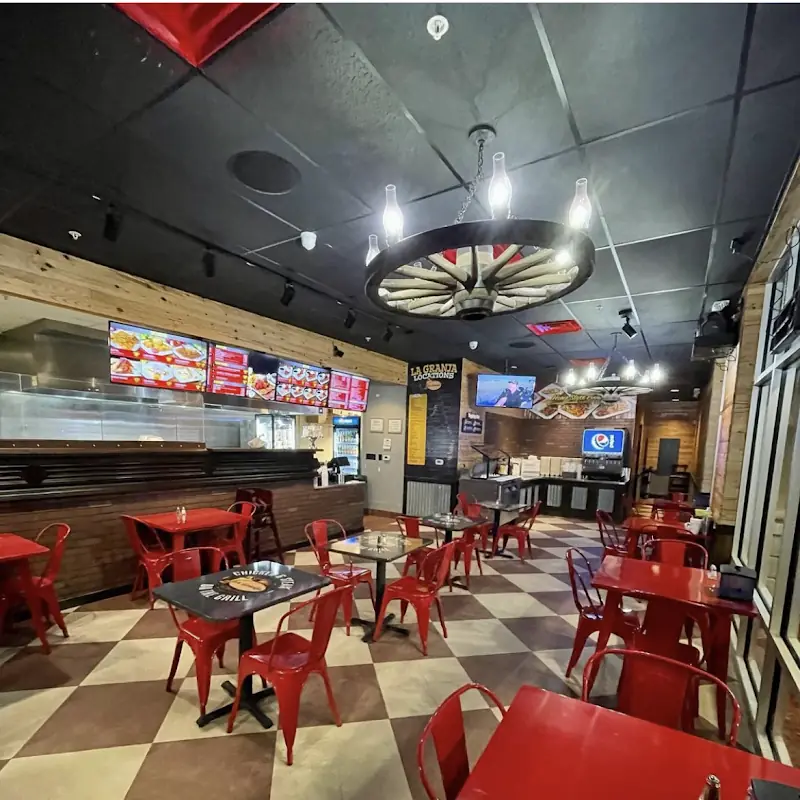 La Granja Chickasaw