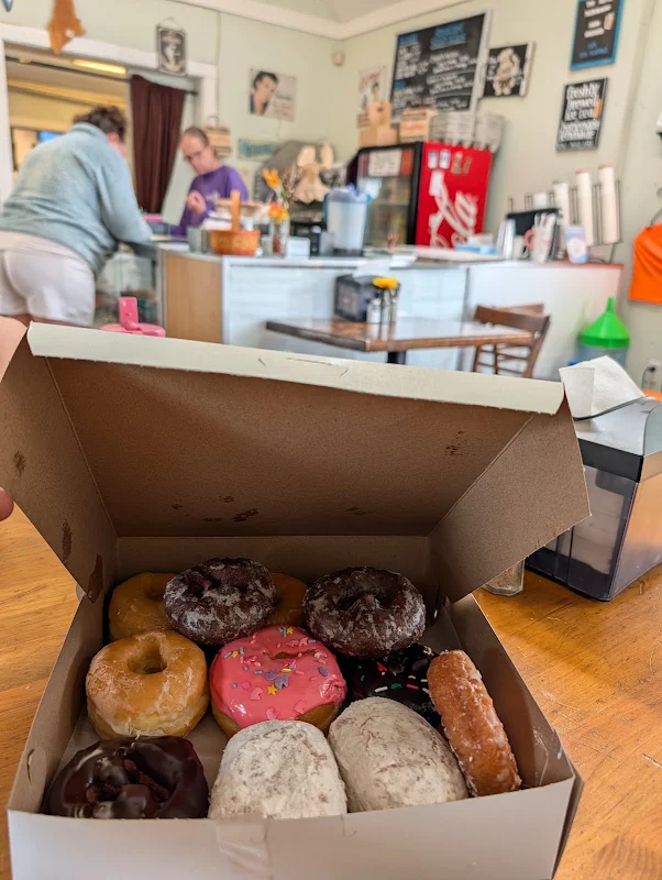 Dough Boy Donuts