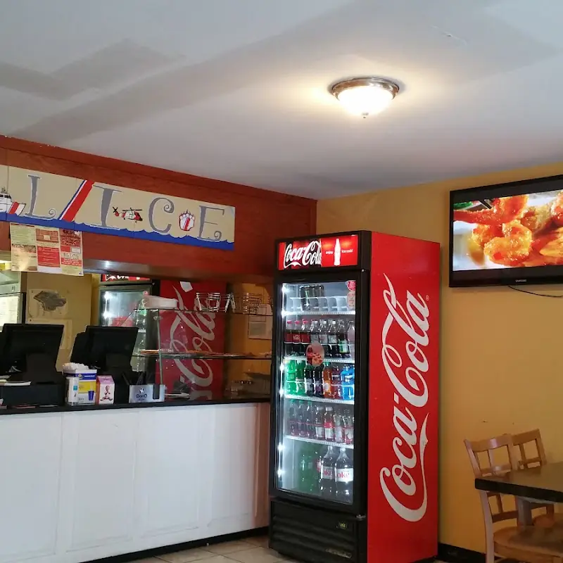 Slice Pizza Bar