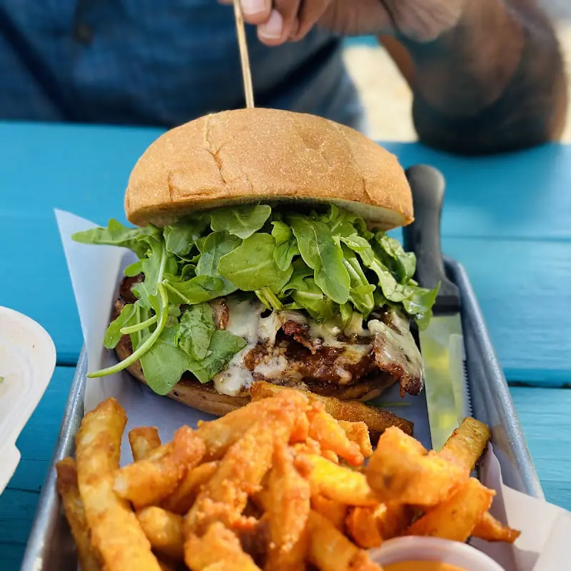 Akashic Food Trailer