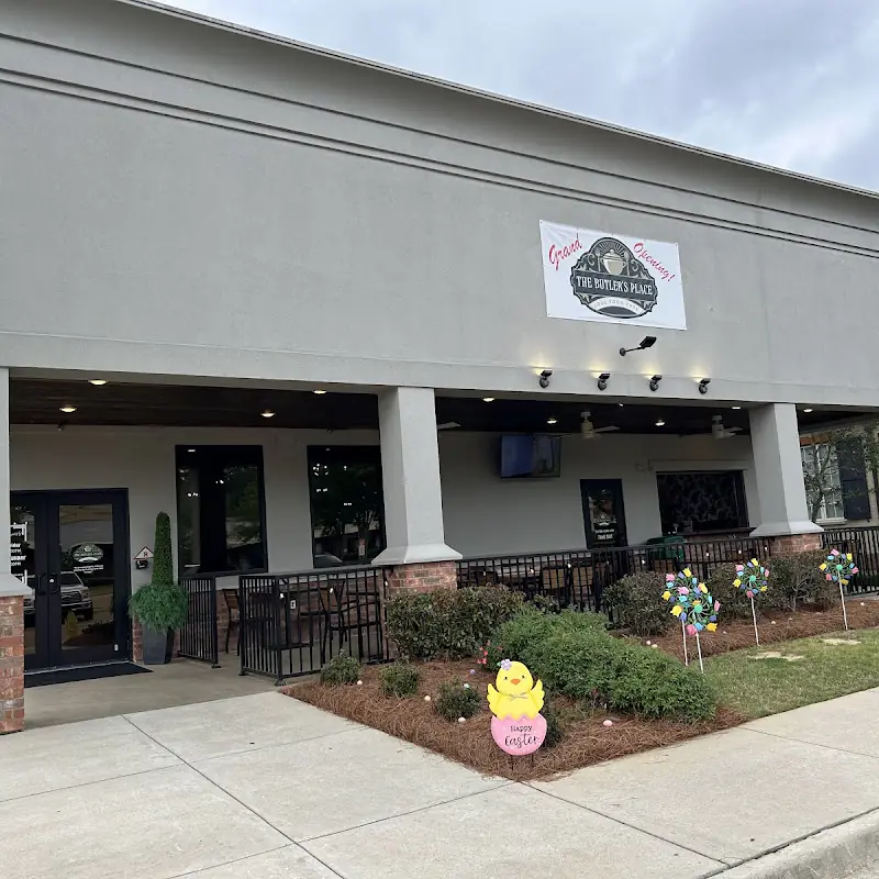 The Butler's Place Café