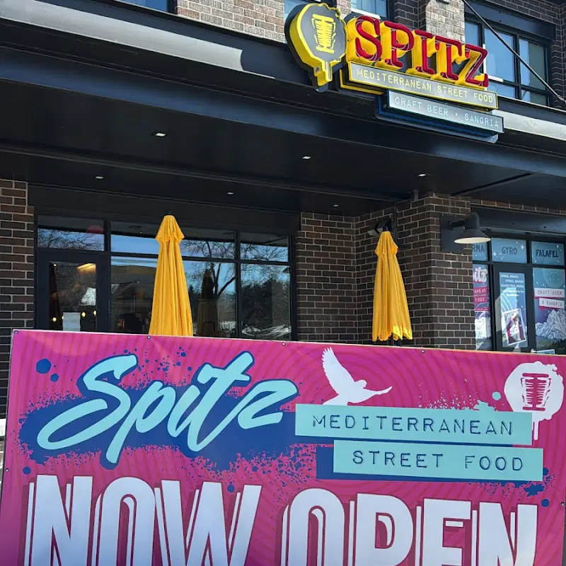 Spitz Mediterranean Street Food