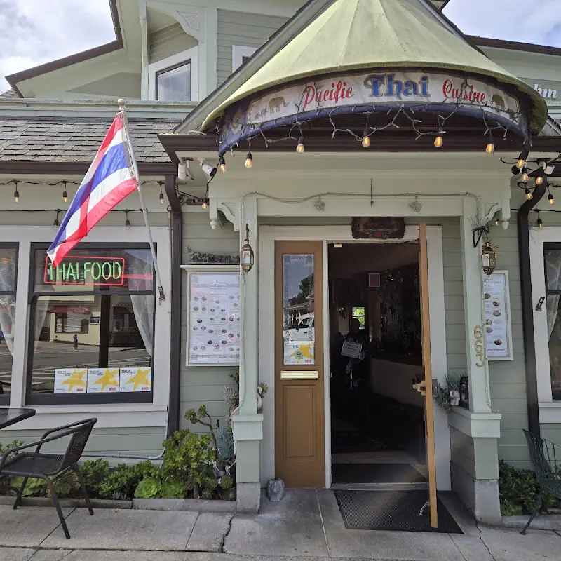 Pacific Thai Cuisine