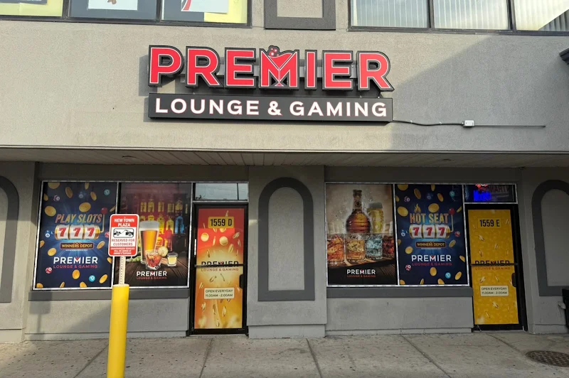 Premier Lounge and Gaming