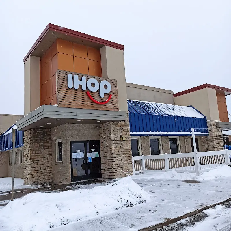 IHOP