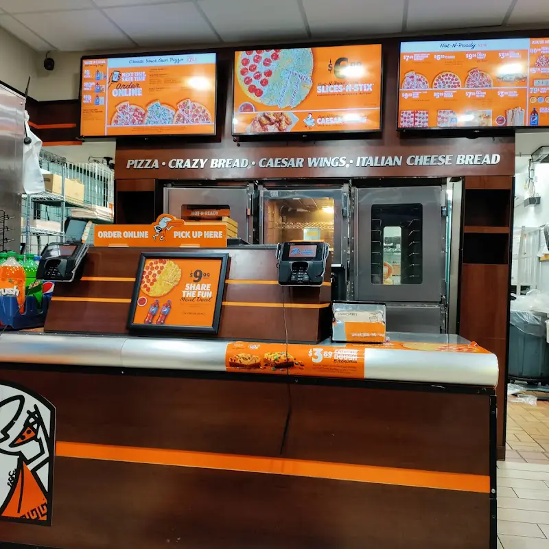 Little Caesars Pizza