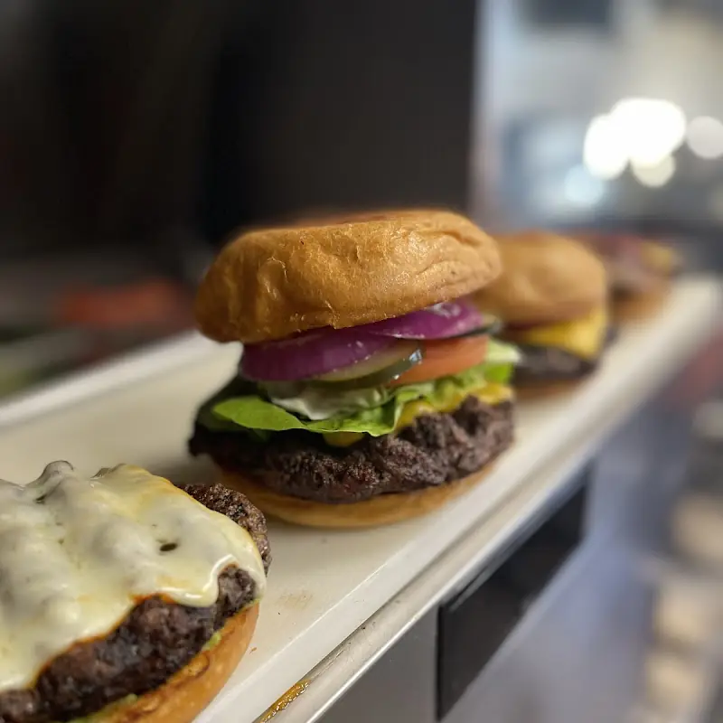 Meme’s Burgery