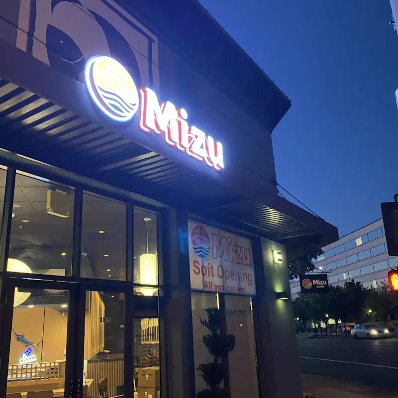 Mizu Sushi AYCE